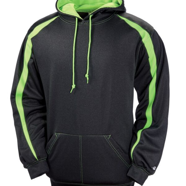 Adult Fusion Hooded Fleece Thumbnail