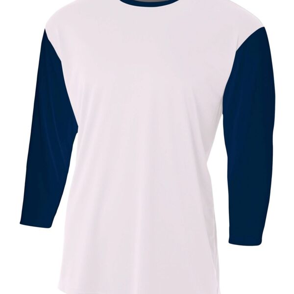 Youth 3/4-Sleeve Utility Shirt Thumbnail