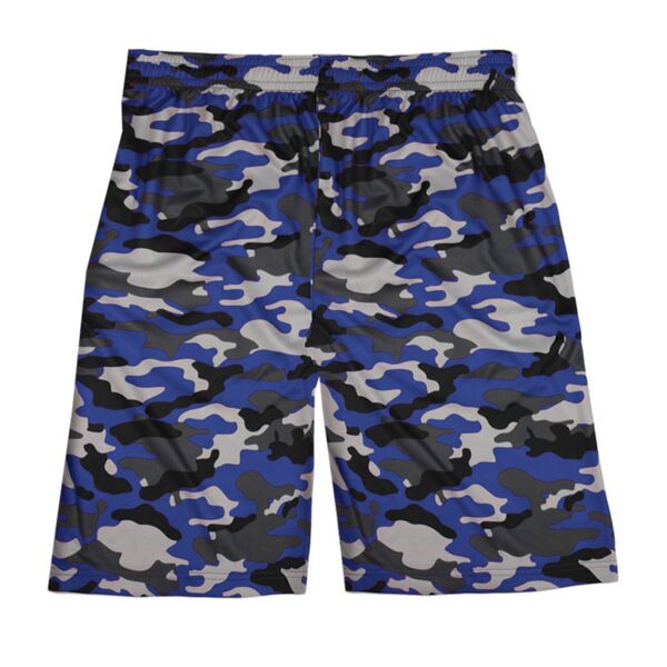 Youth Camo Sublimated 7” Short Thumbnail
