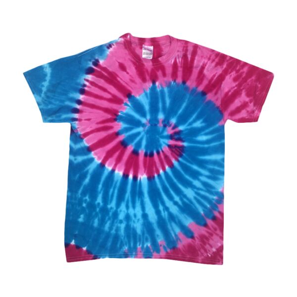 Adult Island Collection Tie-Dyed Tee Thumbnail