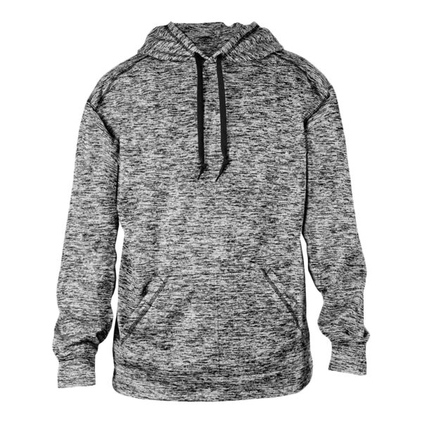 Adult Blended Performance Fleece Hooded Sweatshirt Thumbnail